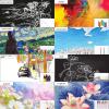 imageBlack Sketch Pad 55 x 85 inches 30 Sheets 92lb150gsm Heavyweight Drawing Paper with Hard Cover ampamp Spiral Bound Perfect for Colored Pencil Oil Pastel Graphite Gel Pen Ink Charcoal Chalk1 pack
