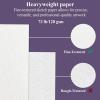 imagePurple Sketch Book for Women  9quotx12quot Girls Sketch Book 100 Sheets 73lb120gsm Drawing Paper for Kids Art Supplies for Girls Ages 812 Beginners and Adults 1PackPurpIed