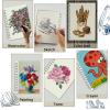imageSketch Book 9x12  Sketchbook for Drawing  100 Sheets 68 lb100gsmDrawing Pad with Sided Spiral Bound Sketch Pads for Drawing for Adults for Beginners9 x 12 Side Wire 1 Pack