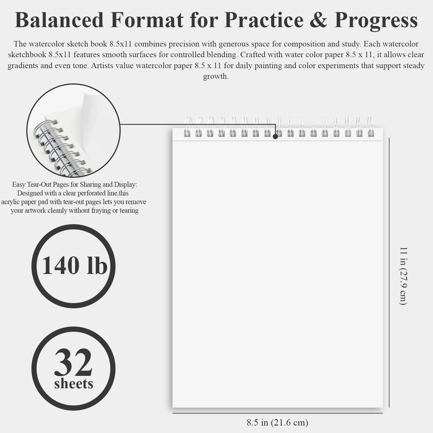 imageFuxi Art Supplies for Kids 912 Stocking Stuffers  Art Set with 60Sheet 73lb120gsm Sketch Book for Kids Ages 812 Jumbo Colored Pencils ampamp Crayons  Ideal Christmas Gifts for GrandkidsDark Blue