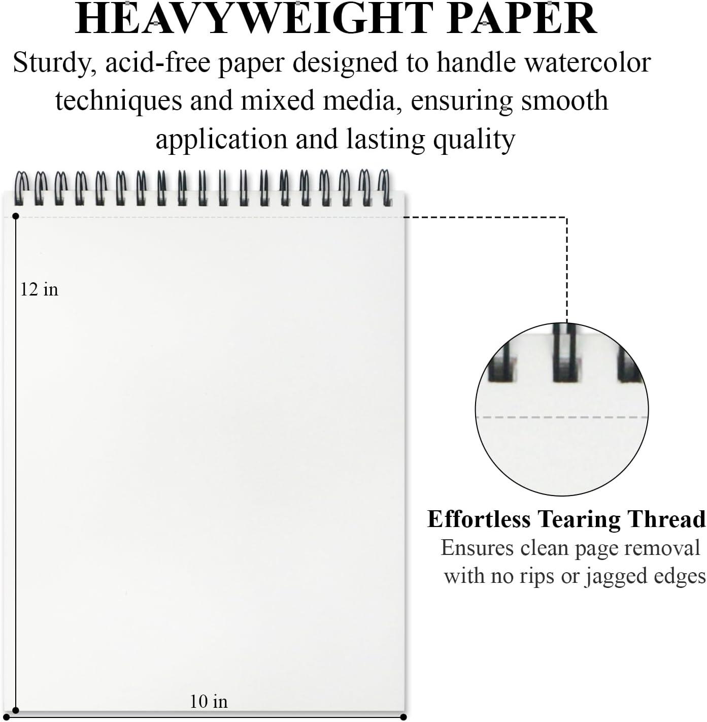 imageFuxi Art Supplies for Kids 912 Stocking Stuffers  Art Set with 60Sheet 73lb120gsm Sketch Book for Kids Ages 812 Jumbo Colored Pencils ampamp Crayons  Ideal Christmas Gifts for GrandkidsDark Blue